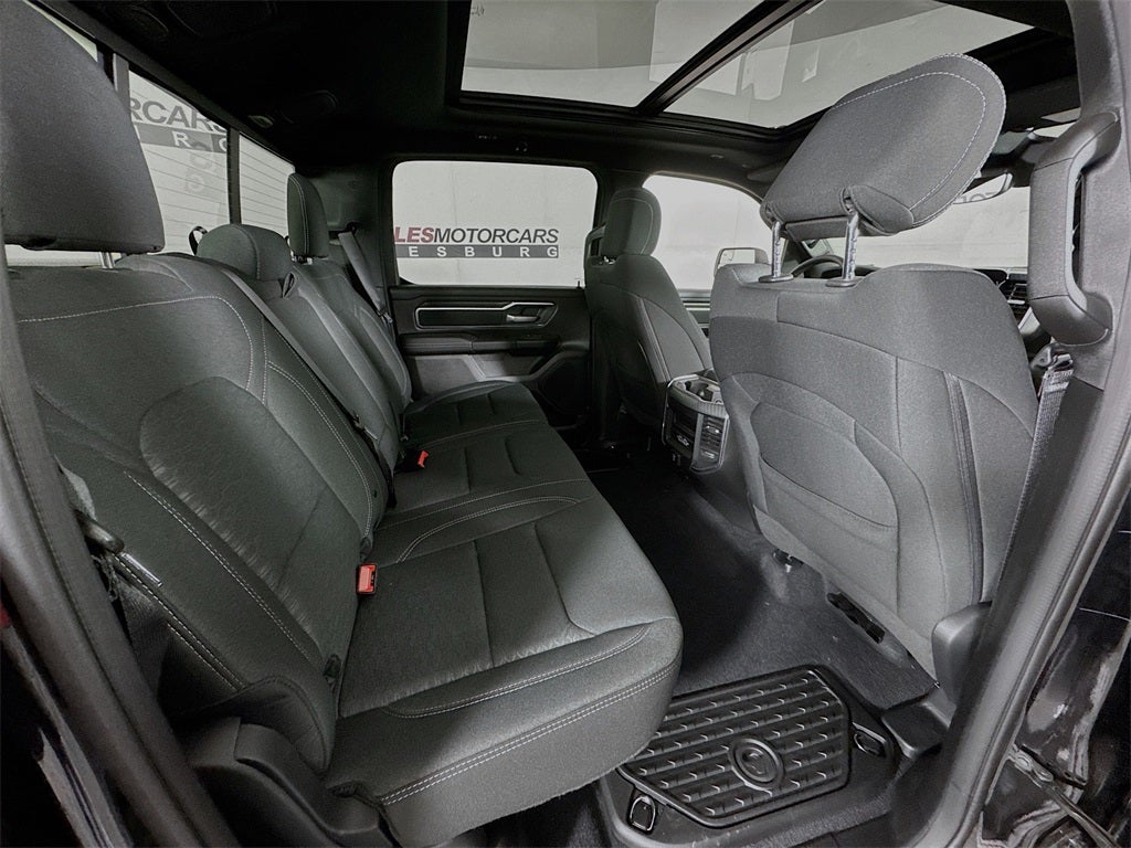 2026 RAM Ram 1500 Big Horn/Lone Star