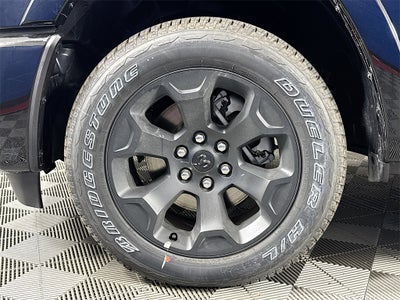 2026 RAM Ram 1500 Big Horn/Lone Star