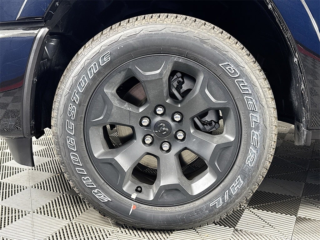 2026 RAM Ram 1500 Big Horn/Lone Star