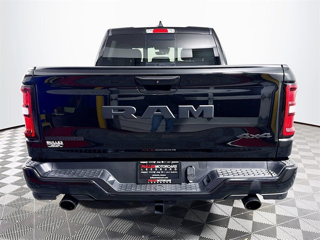 2026 RAM Ram 1500 Big Horn/Lone Star