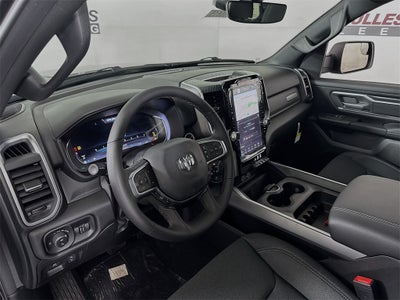 2026 RAM Ram 1500 Big Horn/Lone Star