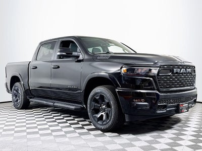 2026 RAM Ram 1500 Big Horn/Lone Star