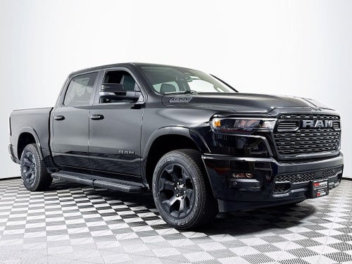 2026 RAM Ram 1500 Big Horn/Lone Star