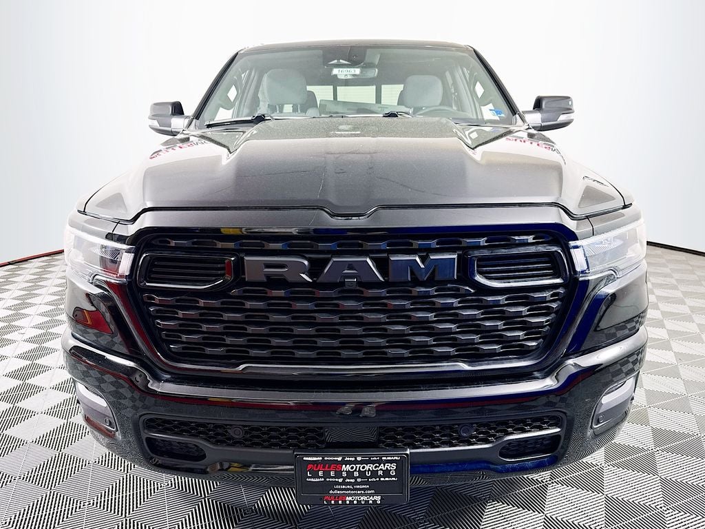 2026 RAM Ram 1500 Big Horn/Lone Star