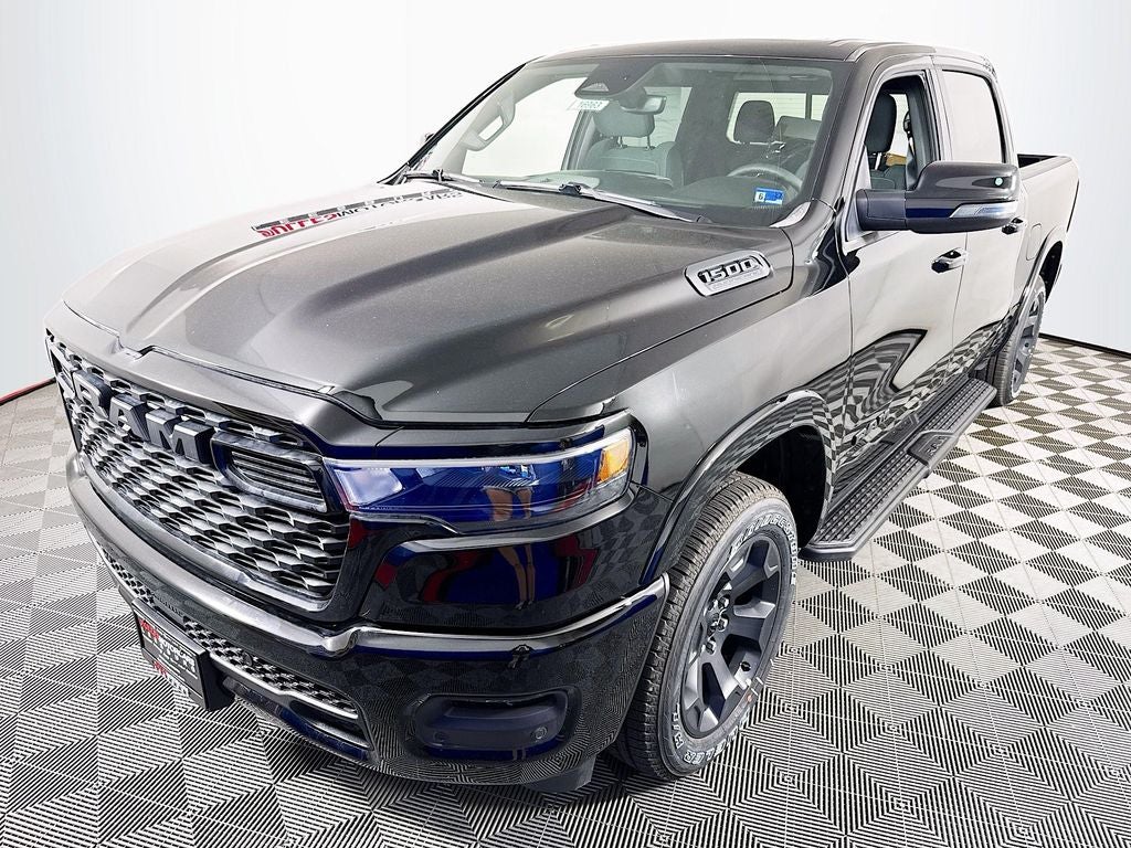 2026 RAM Ram 1500 Big Horn/Lone Star