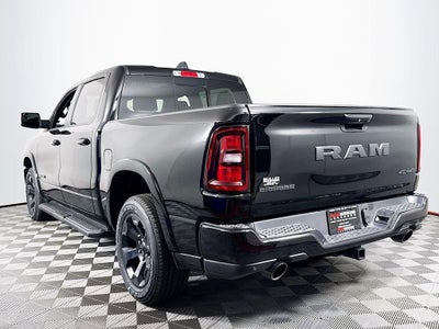 2026 RAM Ram 1500 Big Horn/Lone Star
