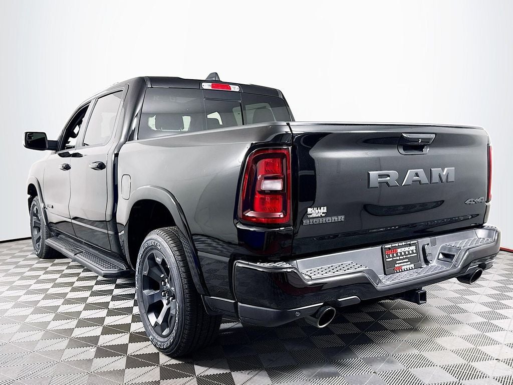 2026 RAM Ram 1500 Big Horn/Lone Star
