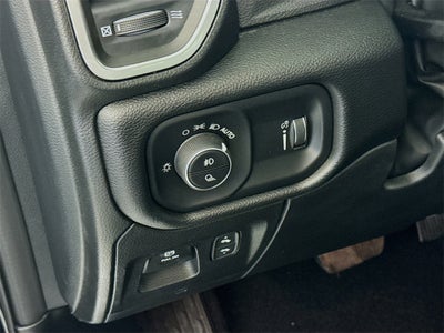 2026 RAM Ram 1500 Big Horn/Lone Star