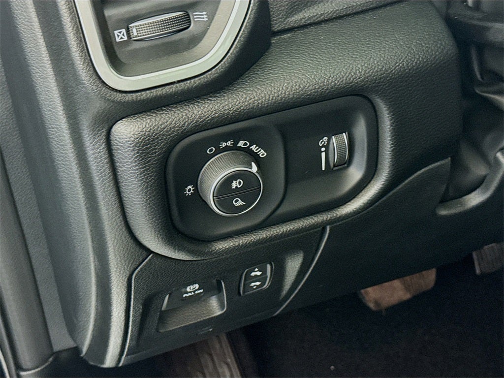 2026 RAM Ram 1500 Big Horn/Lone Star