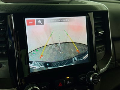 2026 RAM Ram 1500 Big Horn/Lone Star