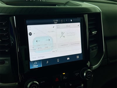 2026 RAM Ram 1500 Big Horn/Lone Star