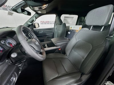 2026 RAM Ram 1500 Big Horn/Lone Star