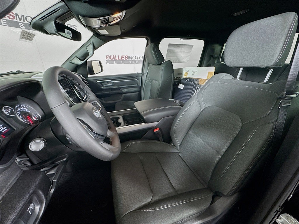 2026 RAM Ram 1500 Big Horn/Lone Star