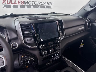 2026 RAM Ram 1500 Big Horn/Lone Star