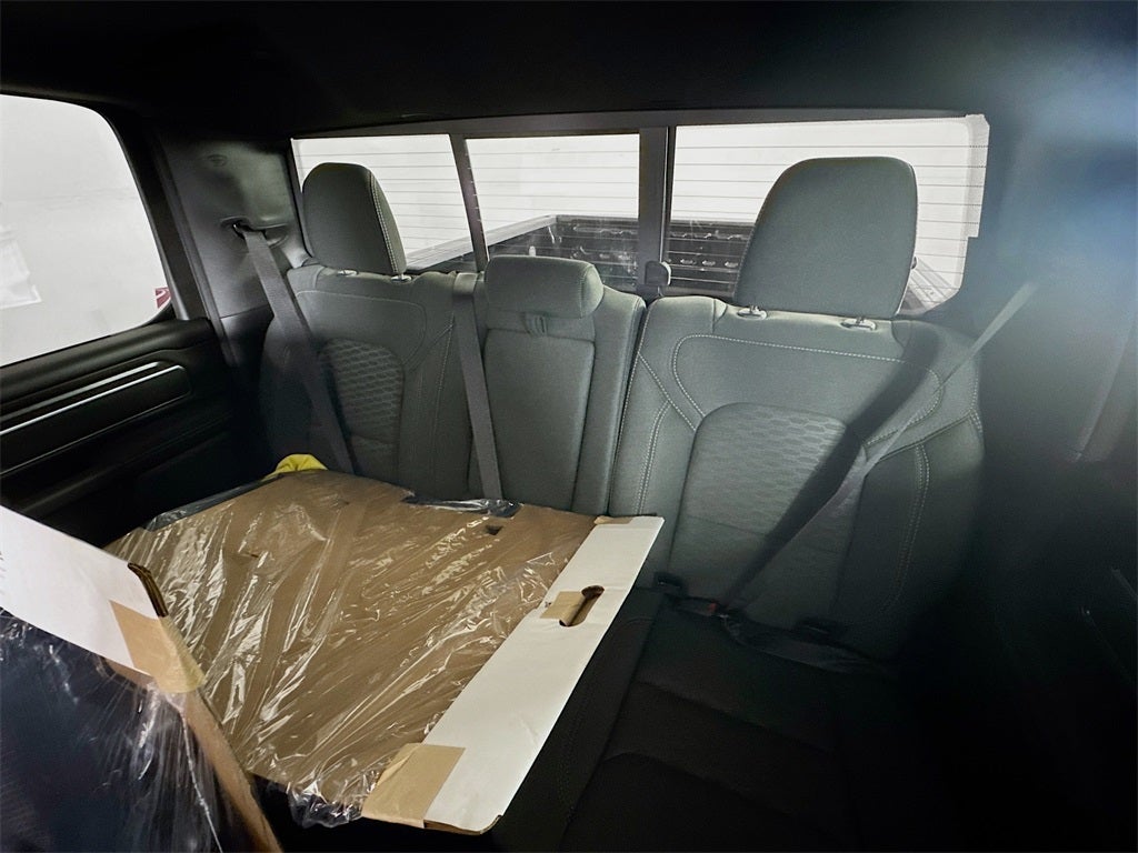 2026 RAM Ram 1500 Big Horn/Lone Star