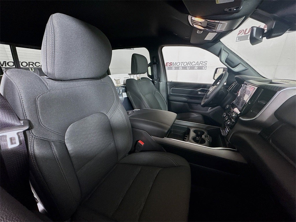 2026 RAM Ram 1500 Big Horn/Lone Star