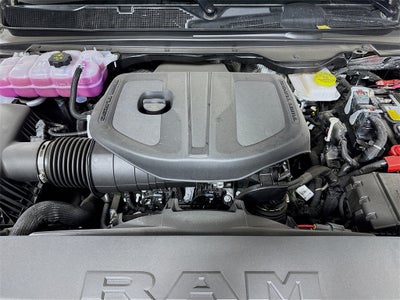 2026 RAM Ram 1500 Big Horn/Lone Star