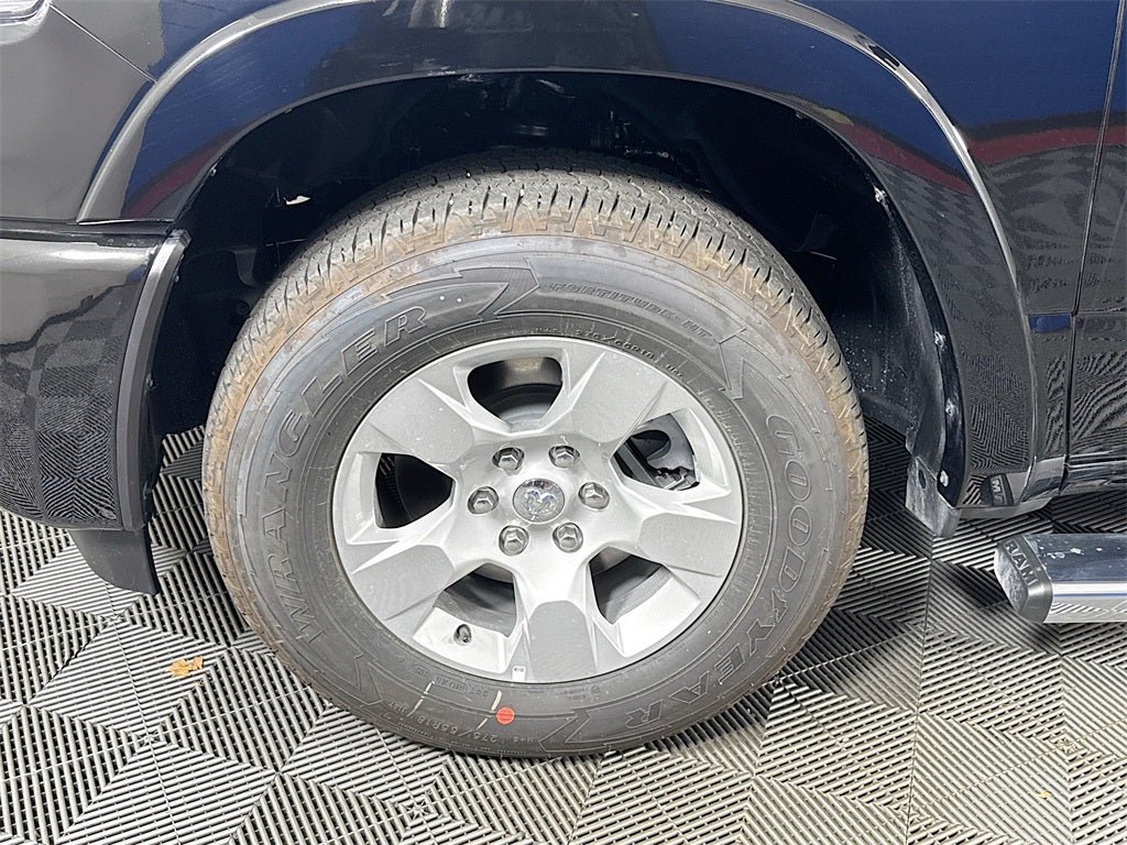 2026 RAM Ram 1500 Big Horn/Lone Star