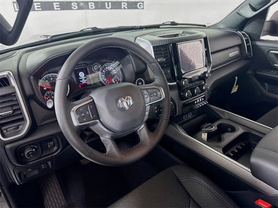 2026 RAM Ram 1500 Big Horn/Lone Star