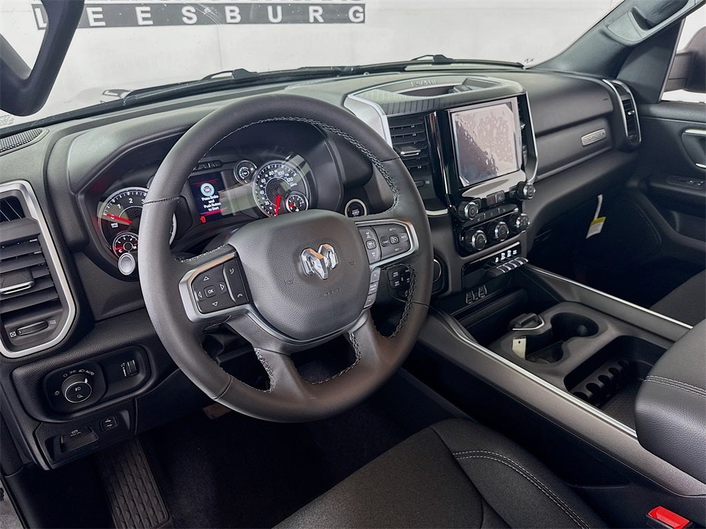 2026 RAM Ram 1500 Big Horn/Lone Star