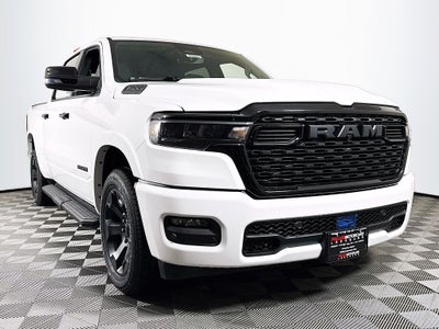 2026 RAM Ram 1500 Big Horn/Lone Star