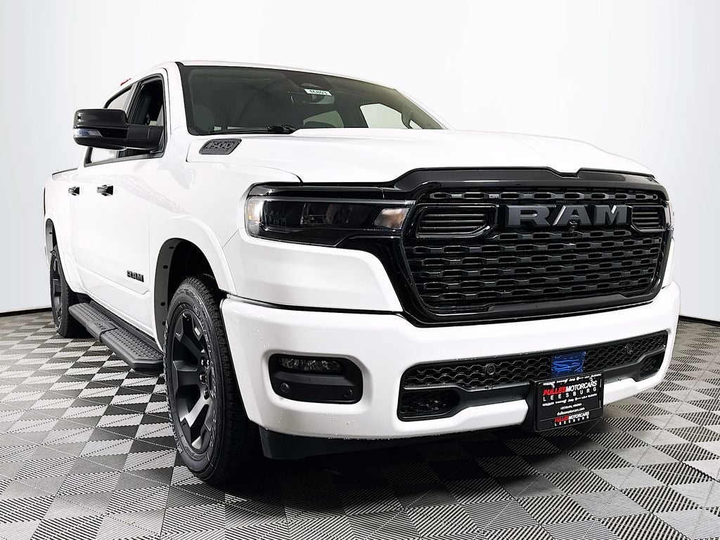2026 RAM Ram 1500 Big Horn/Lone Star
