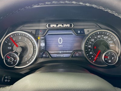 2026 RAM Ram 1500 Big Horn/Lone Star