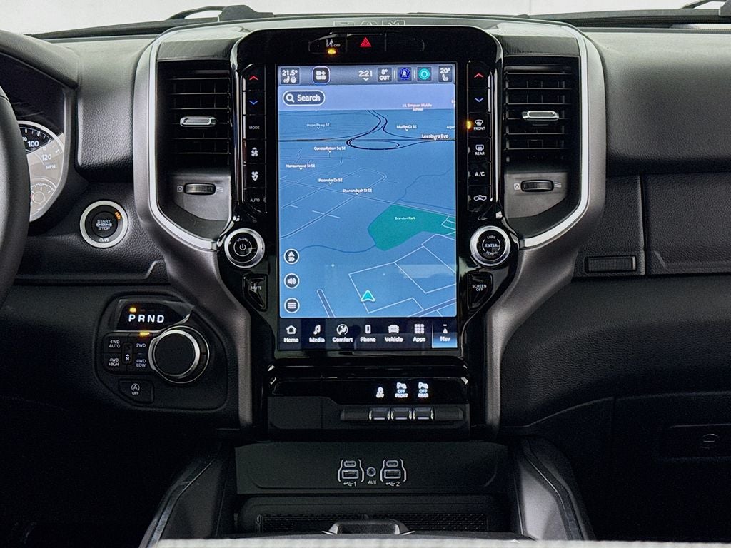 2026 RAM Ram 1500 Big Horn/Lone Star