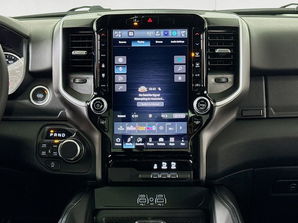 2026 RAM Ram 1500 Big Horn/Lone Star