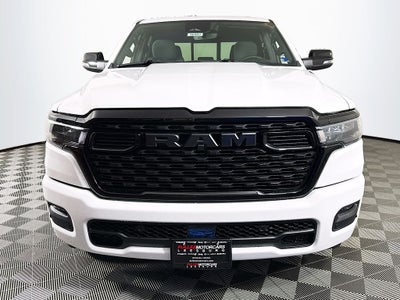 2026 RAM Ram 1500 Big Horn/Lone Star