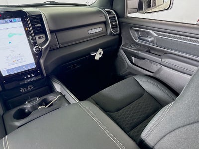 2026 RAM Ram 1500 Big Horn/Lone Star