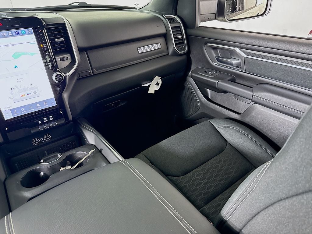 2026 RAM Ram 1500 Big Horn/Lone Star