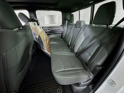 2026 RAM Ram 1500 Big Horn/Lone Star