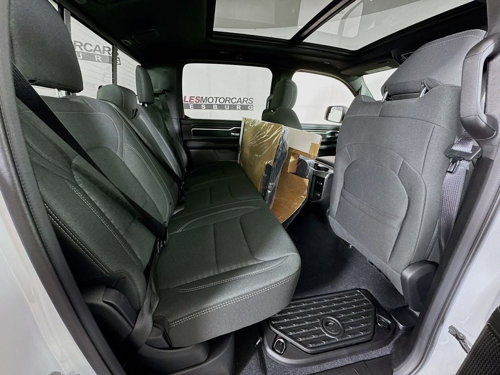 2026 RAM Ram 1500 Big Horn/Lone Star