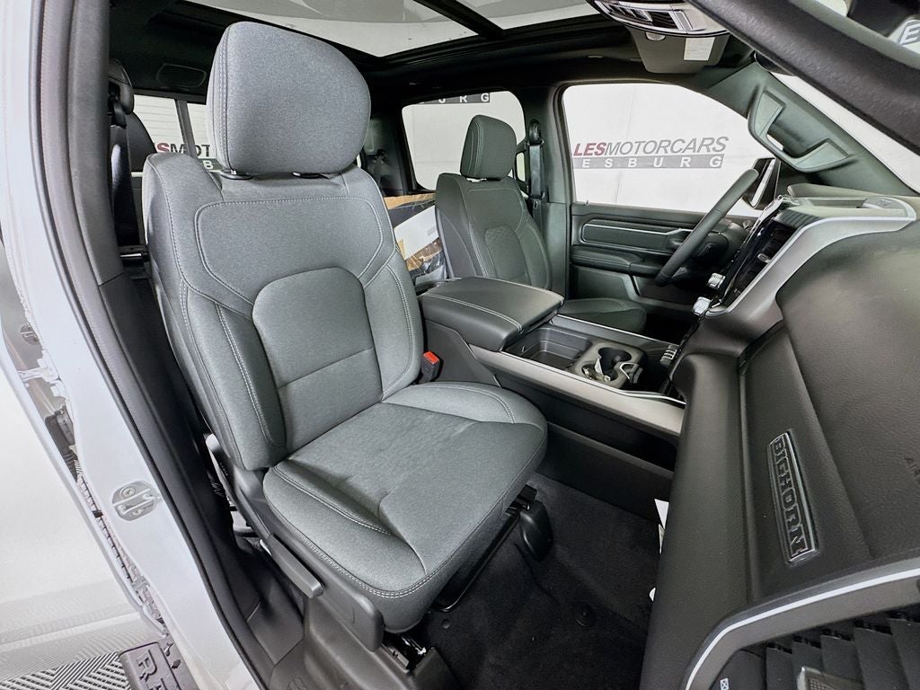 2026 RAM Ram 1500 Big Horn/Lone Star