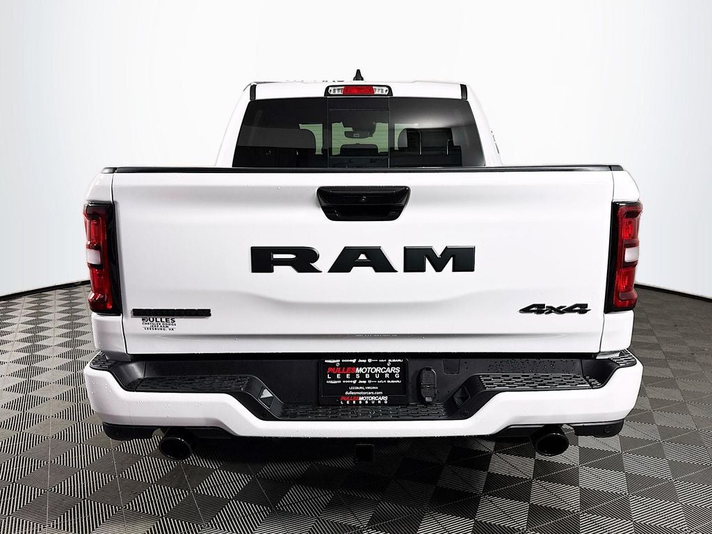 2026 RAM Ram 1500 Big Horn/Lone Star