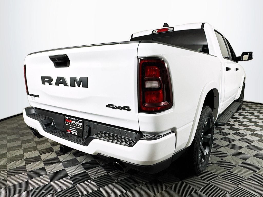 2026 RAM Ram 1500 Big Horn/Lone Star