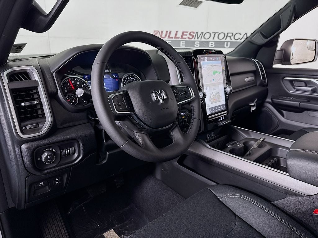 2026 RAM Ram 1500 Big Horn/Lone Star