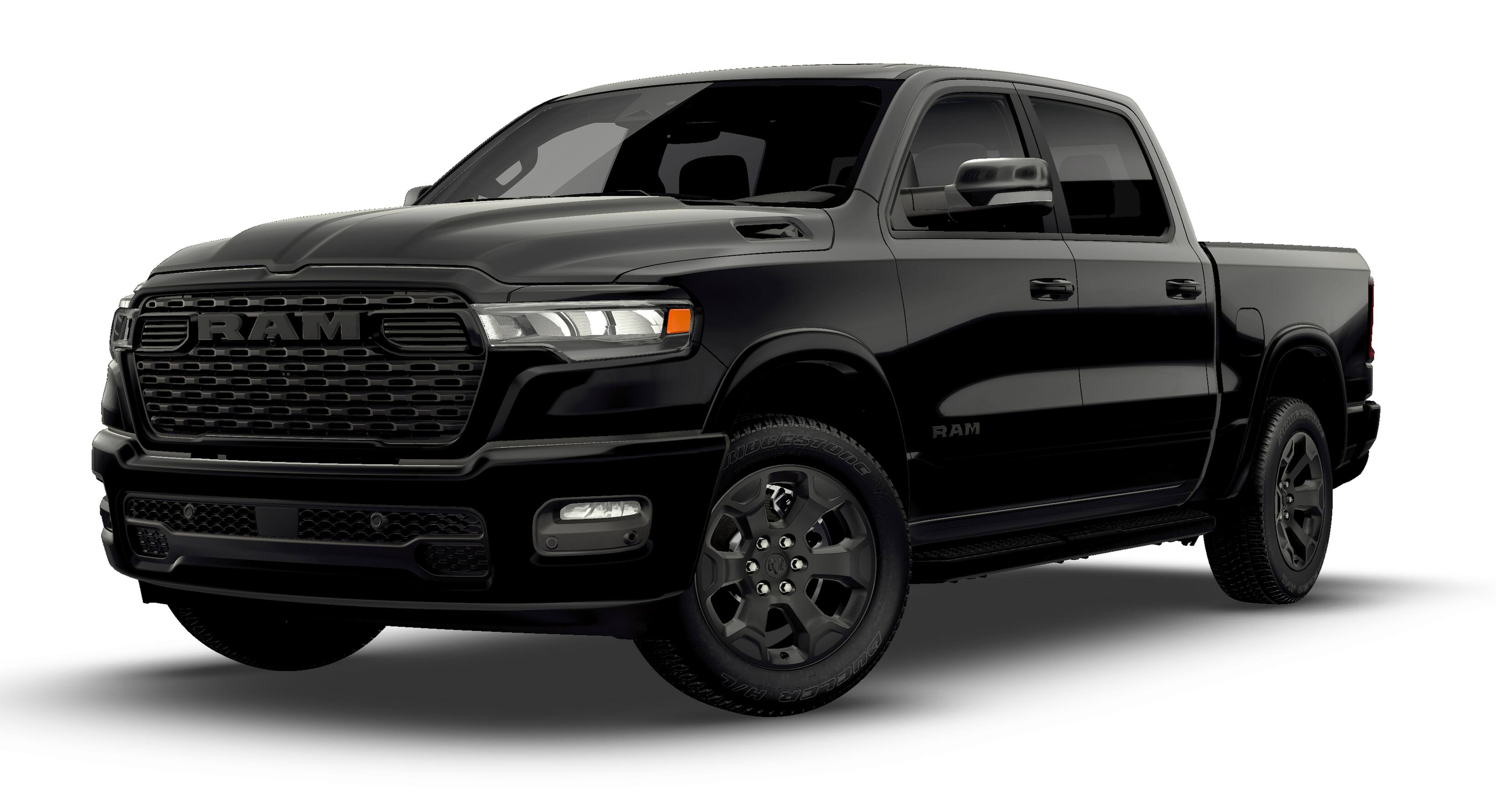 2026 RAM Ram 1500 Big Horn/Lone Star