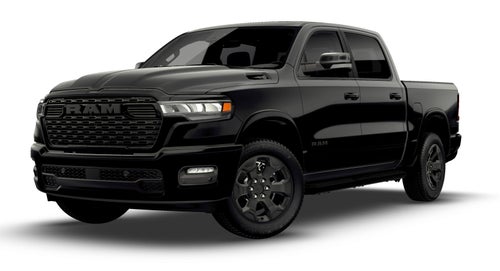 2026 RAM Ram 1500 Big Horn/Lone Star