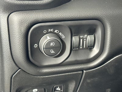 2026 RAM Ram 1500 Big Horn/Lone Star