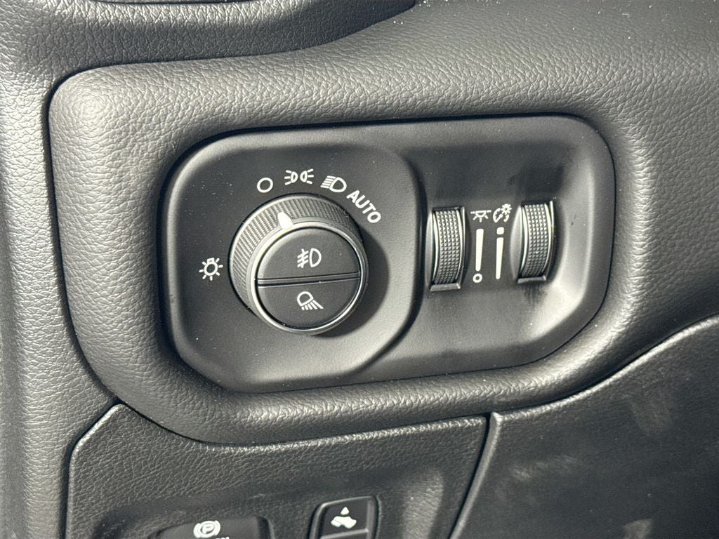 2026 RAM Ram 1500 Big Horn/Lone Star