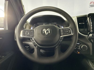2026 RAM Ram 1500 Big Horn/Lone Star
