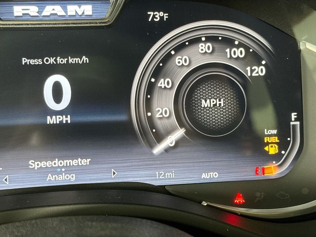 2026 RAM Ram 1500 Big Horn/Lone Star