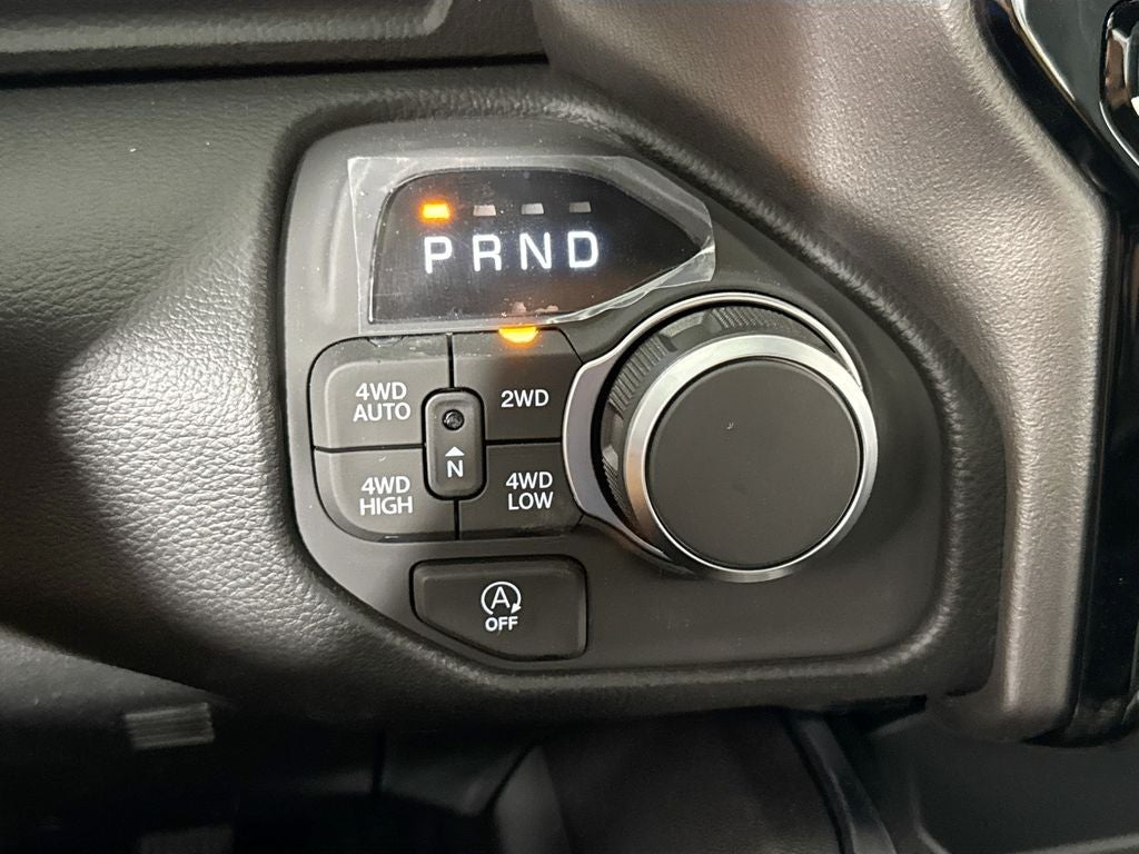 2026 RAM Ram 1500 Big Horn/Lone Star