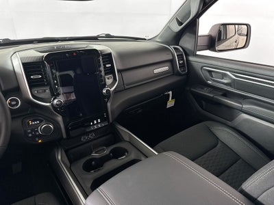 2026 RAM Ram 1500 Big Horn/Lone Star