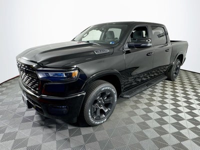 2026 RAM Ram 1500 Big Horn/Lone Star