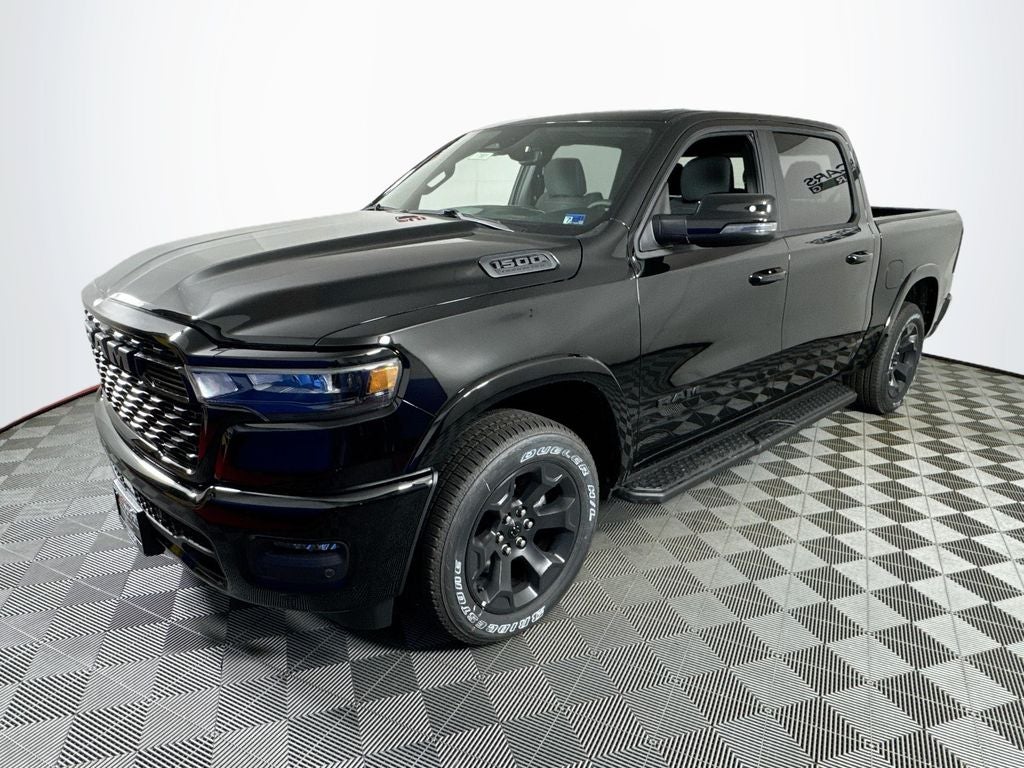 2026 RAM Ram 1500 Big Horn/Lone Star