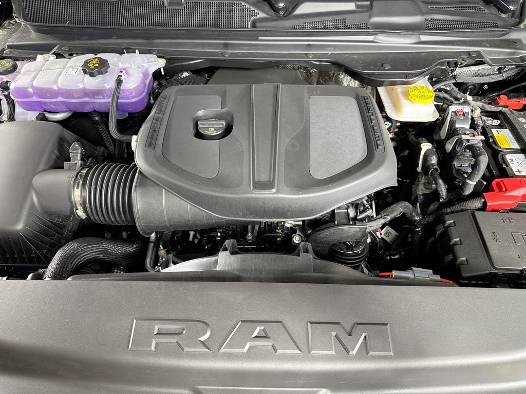 2026 RAM Ram 1500 Big Horn/Lone Star