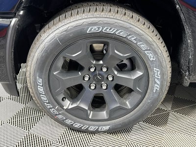2026 RAM Ram 1500 Big Horn/Lone Star